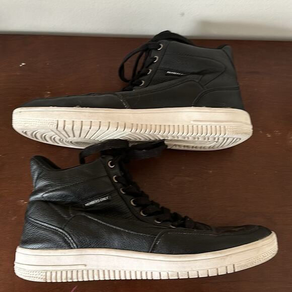 Members Only | Men's Bomber High Top Sneaker Size 12 - Picture 3 of 10